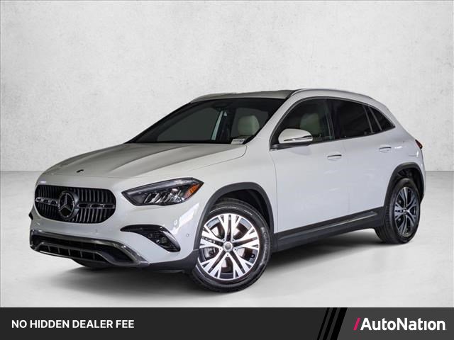 Certified 2025 Mercedes-Benz GLA 250 4MATIC