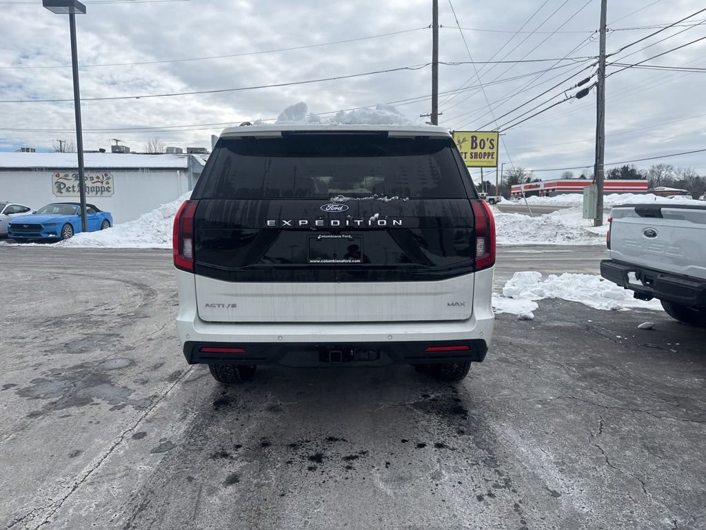New 2025 Ford Expedition Max Active AWD/4WD image 4