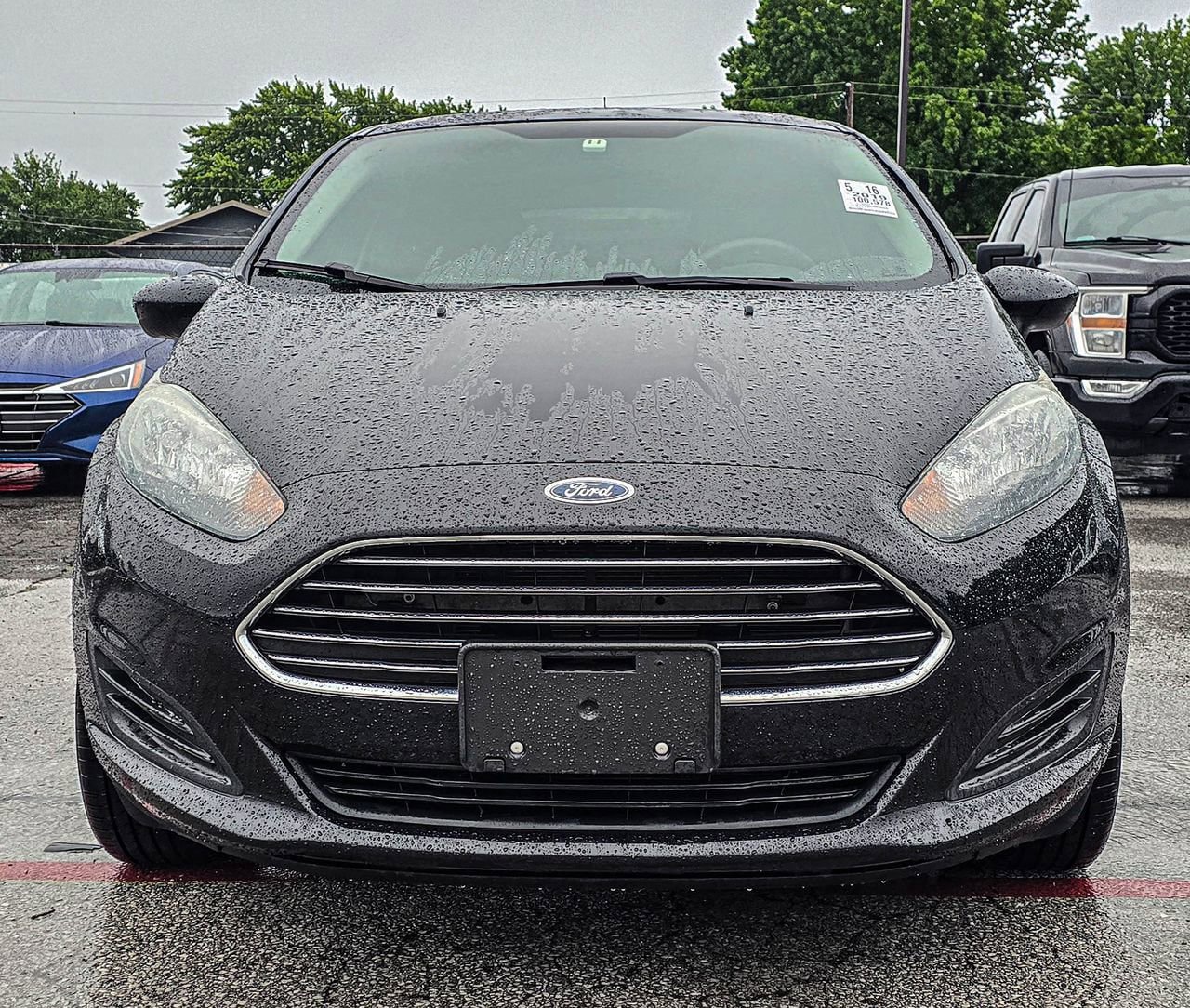 Used 2019 Ford Fiesta SE