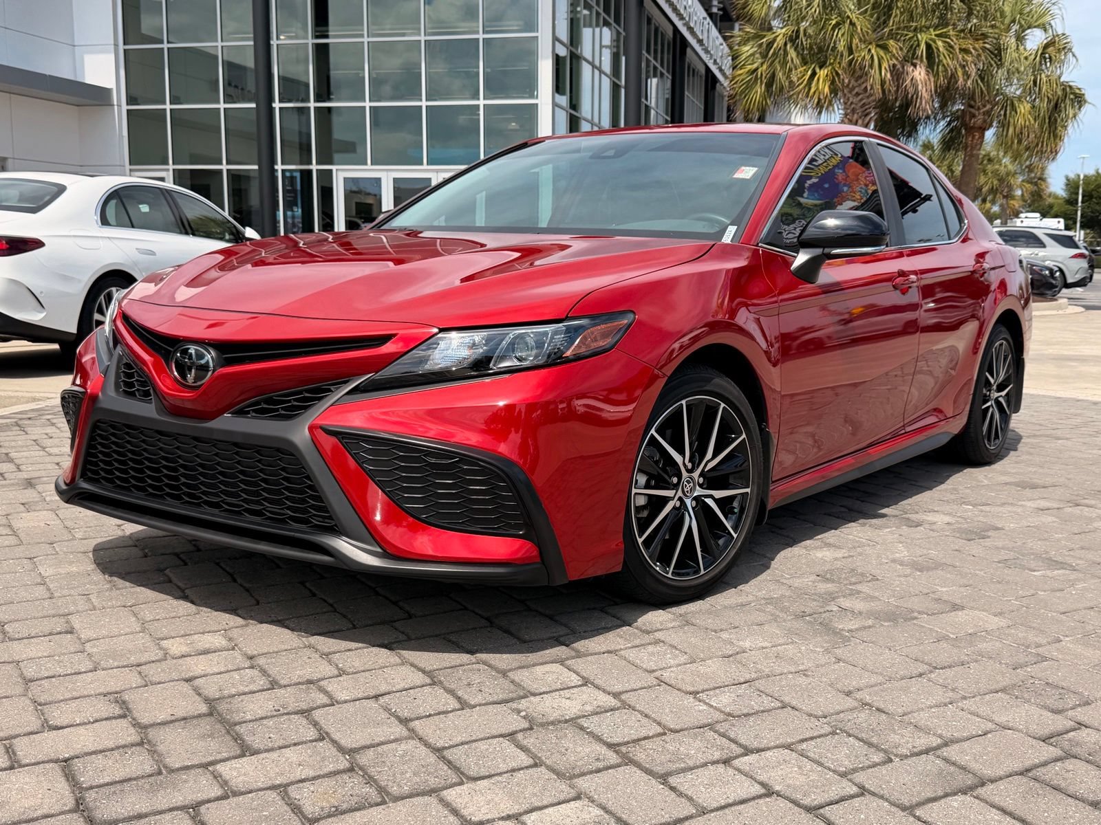 Used 2024 Toyota Camry SE FWD 360° Tour