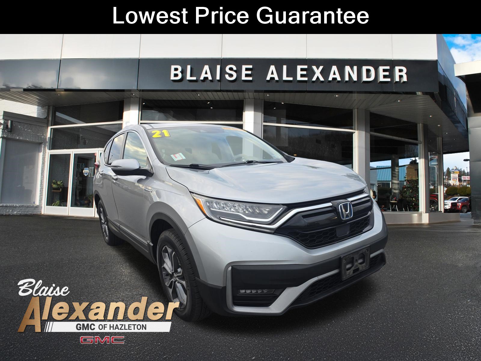Used 2021 Honda CR-V EX