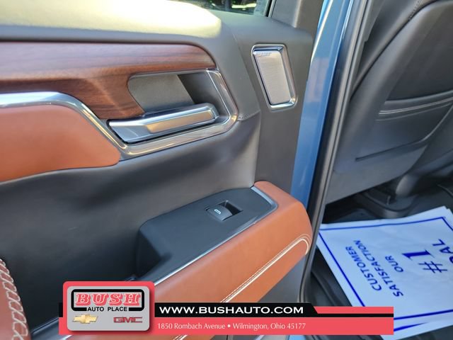 Used 2024 GMC Sierra 1500 Denali Ultimate AWD/4WD image 13