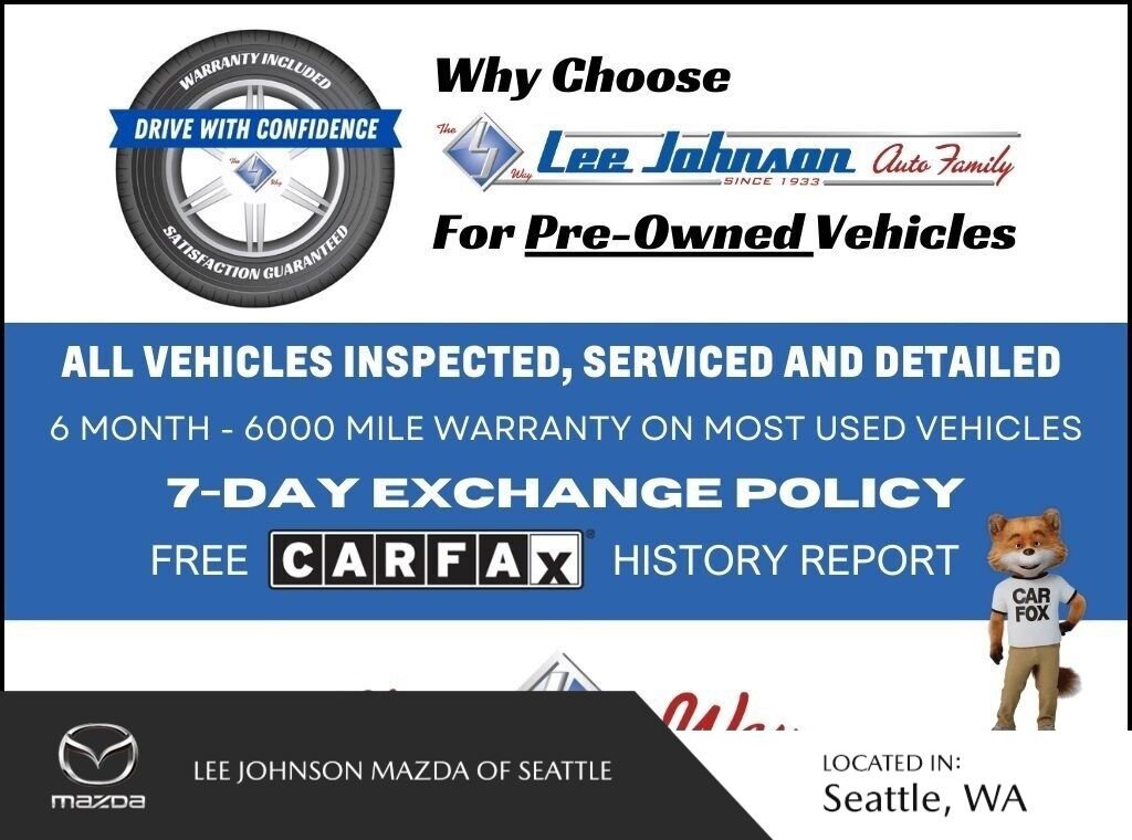 Used 2022 MAZDA MX-30 Electric w/ Premium Plus Pkg