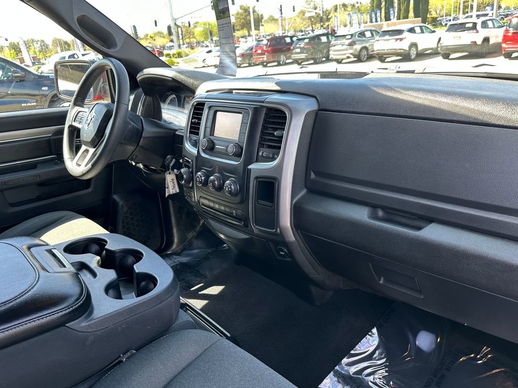 Certified 2024 RAM 1500 Classic Warlock image 15