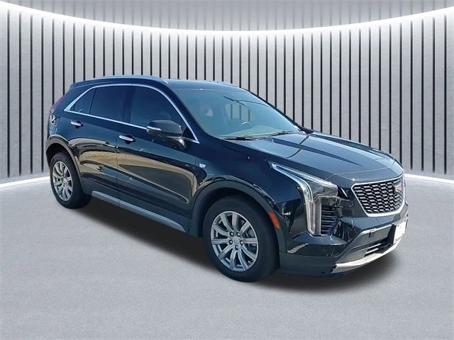 Used 2023 Cadillac XT4 Premium Luxury