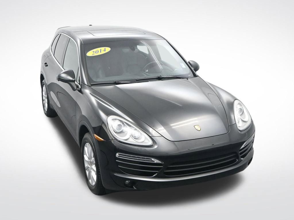 Used 2014 Porsche Cayenne AWD/4WD image 24