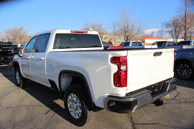 Used 2023 Chevrolet Silverado 2500 LT AWD/4WD image 12