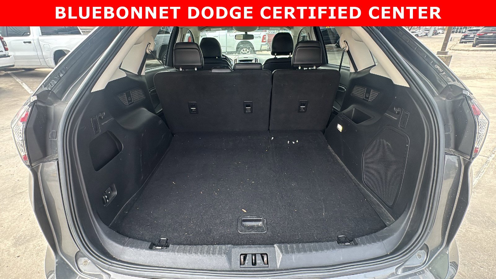 Used 2017 Ford Edge Titanium image 24