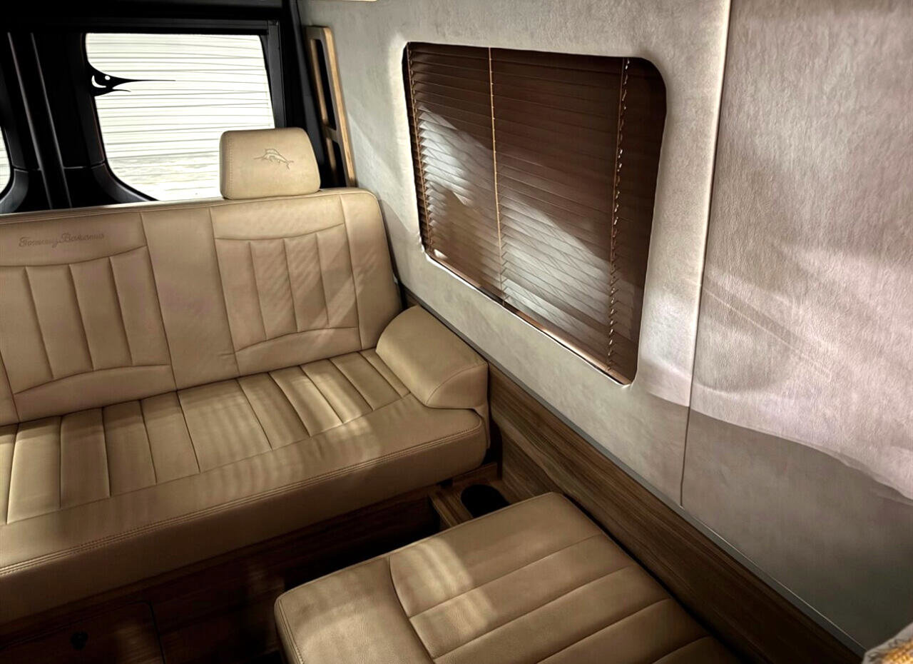 Used 2022 Mercedes-Benz Sprinter 3500 image 19