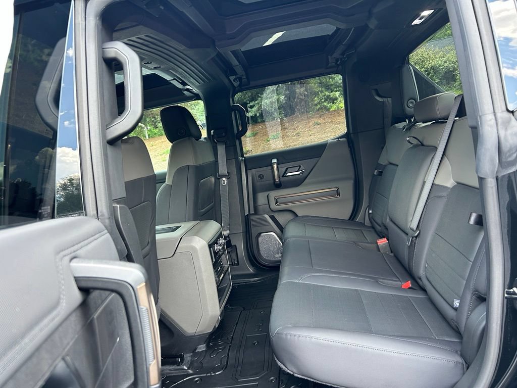 Used 2025 GMC Hummer EV 3X AWD/4WD image 21