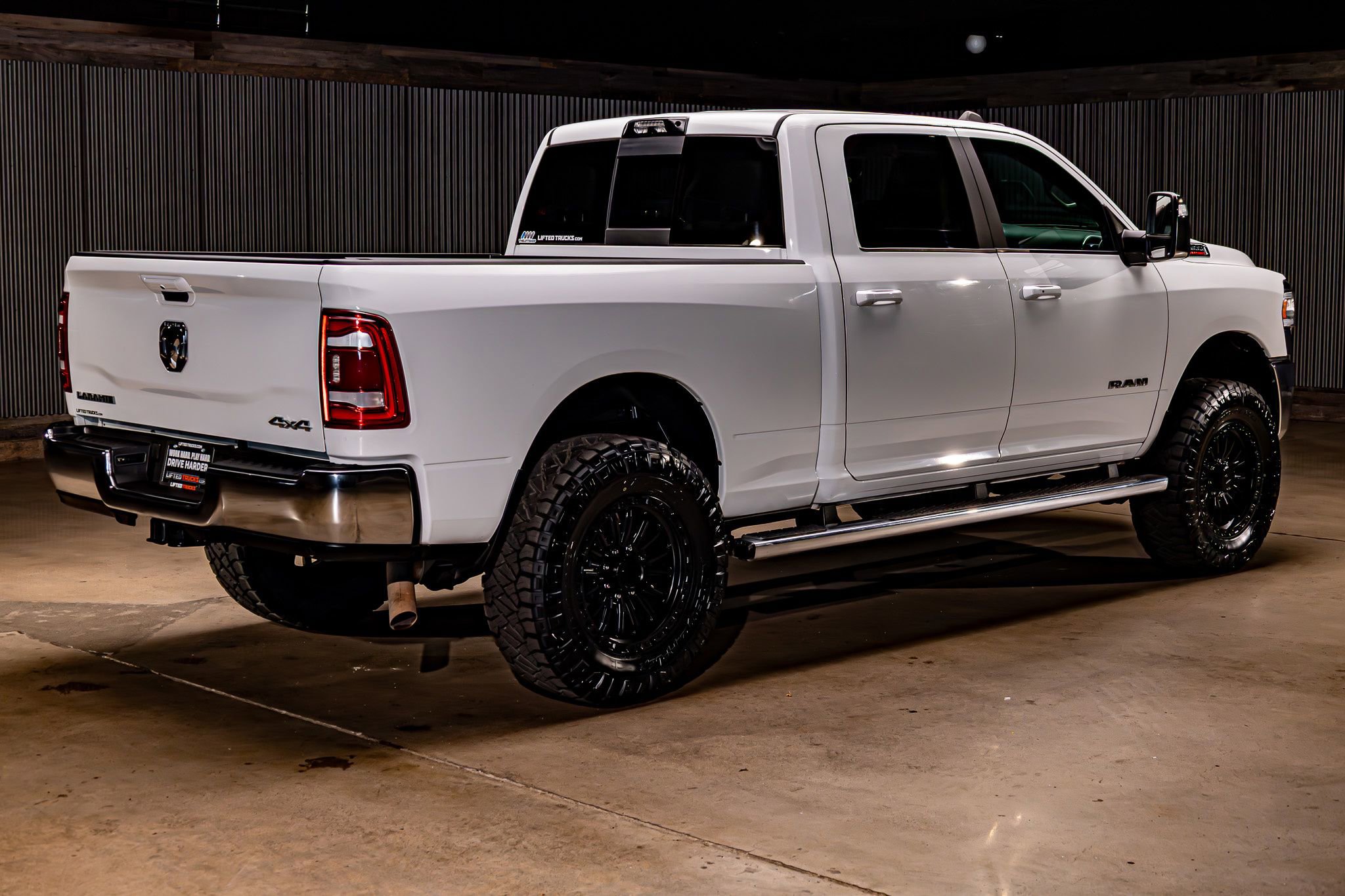 Used 2024 RAM 2500 Laramie w/ Protection Group image 10