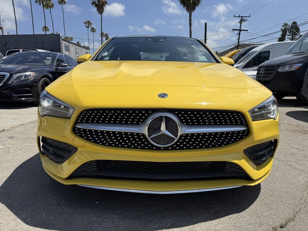 Used 2020 Mercedes-Benz CLA 250 4MATIC image 2