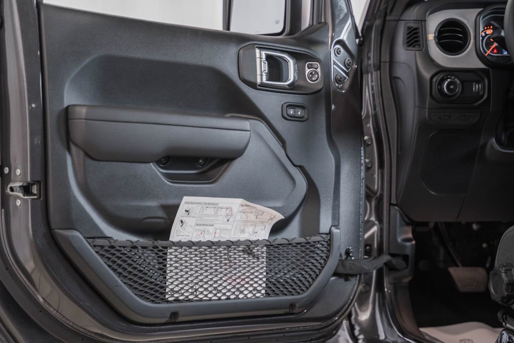 New 2026 Jeep Wrangler Sport S image 35