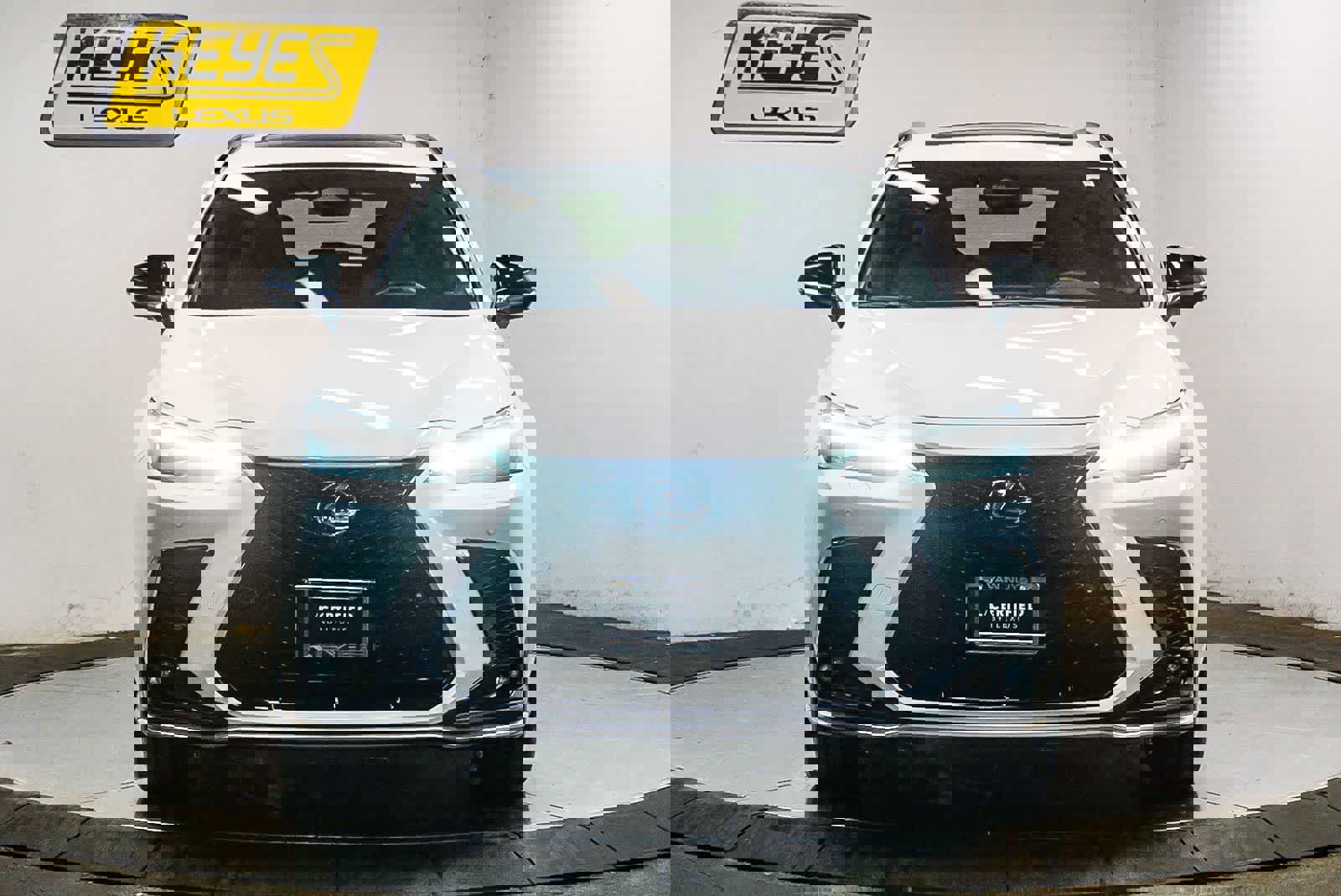 Used 2024 Lexus NX 450h+ F Sport w/ Vision Package image 6