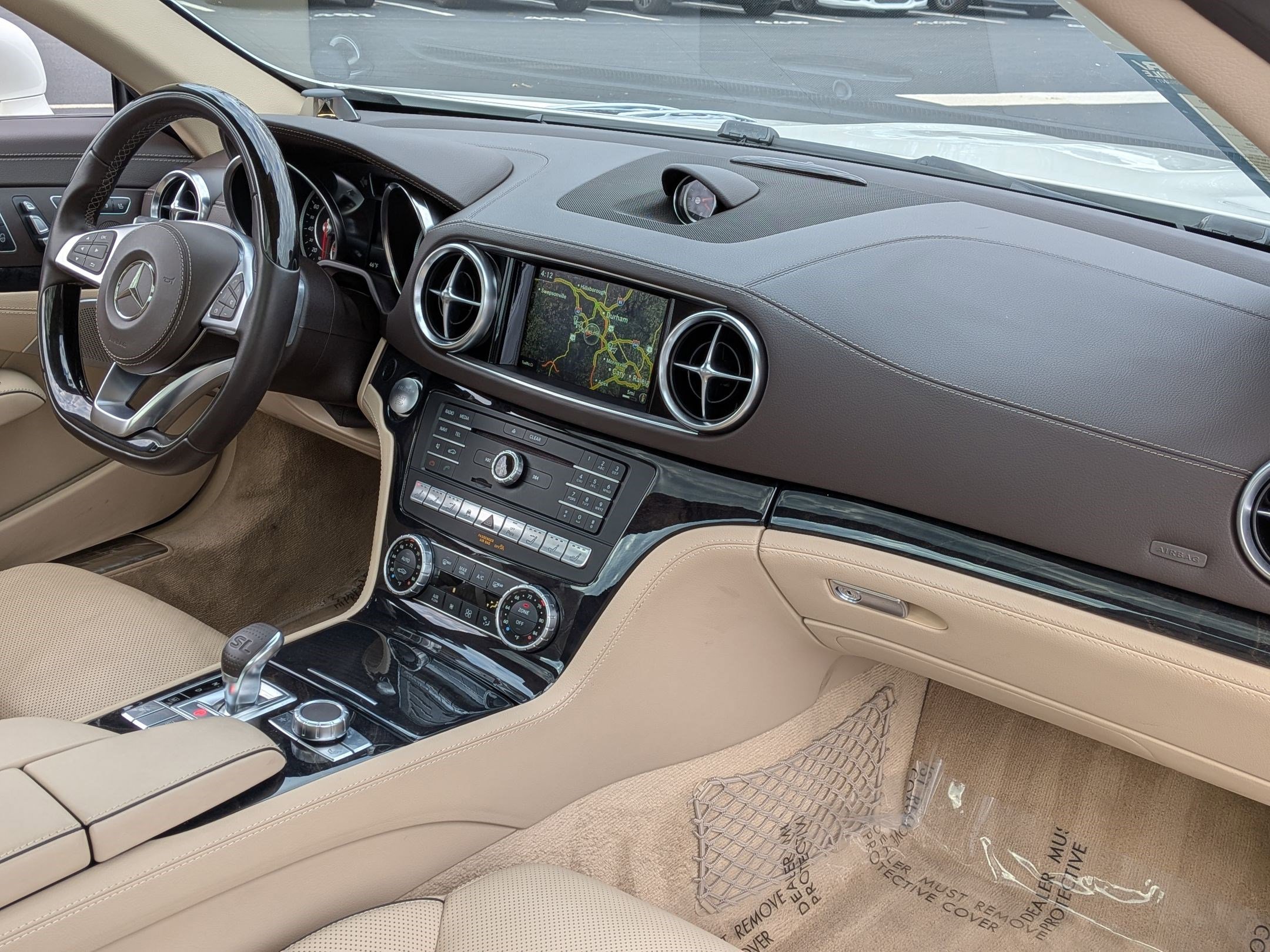 Used 2019 Mercedes-Benz SL 550 image 36