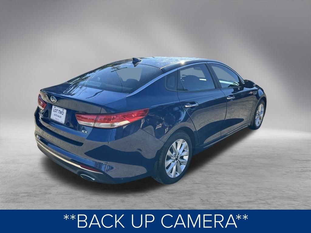 Used 2016 Kia Optima EX image 5