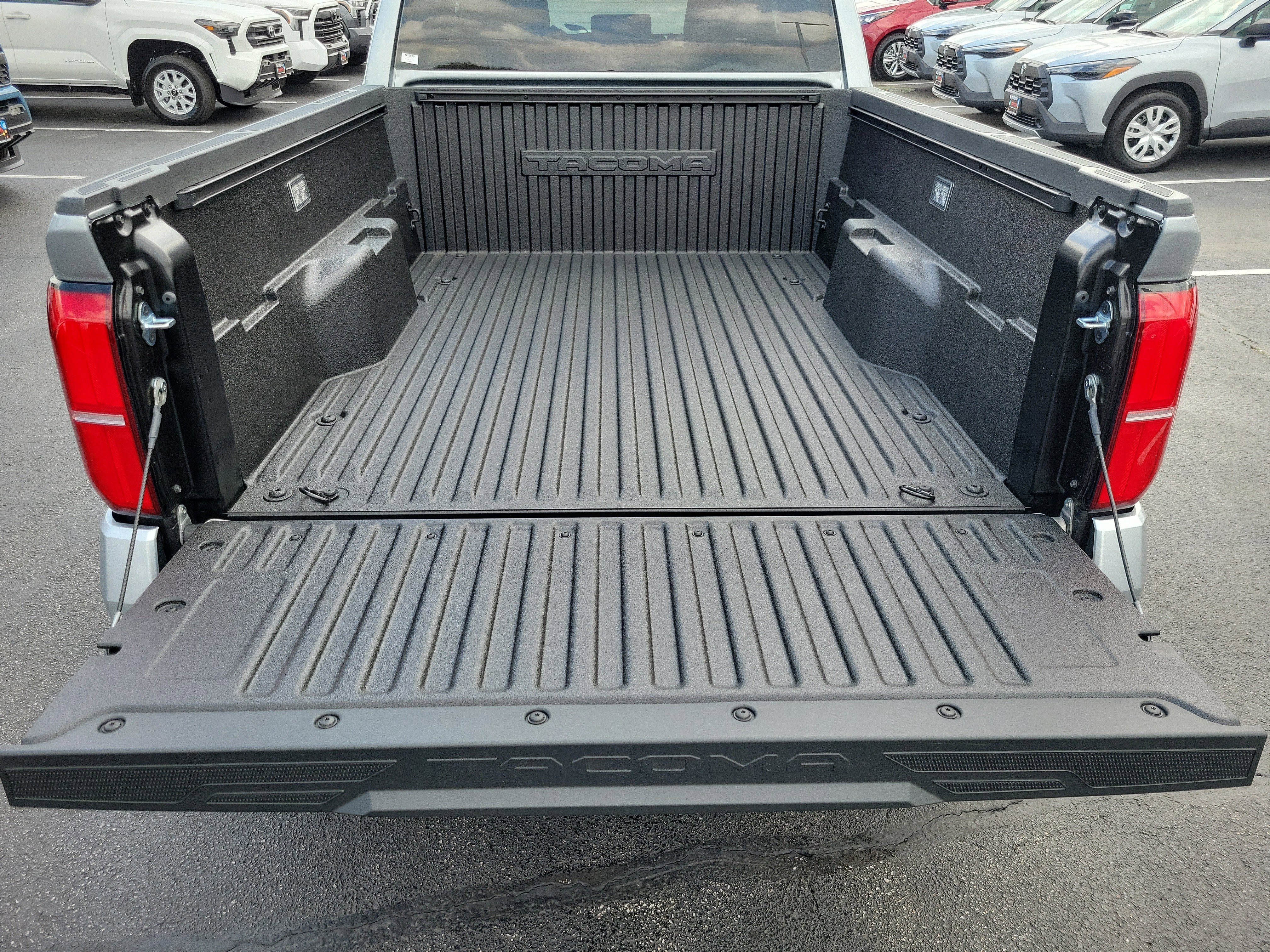 New 2026 Toyota Tacoma TRD Sport AWD/4WD image 9