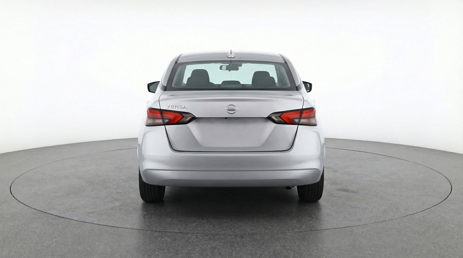 Used 2025 Nissan Versa SV FWD image 6