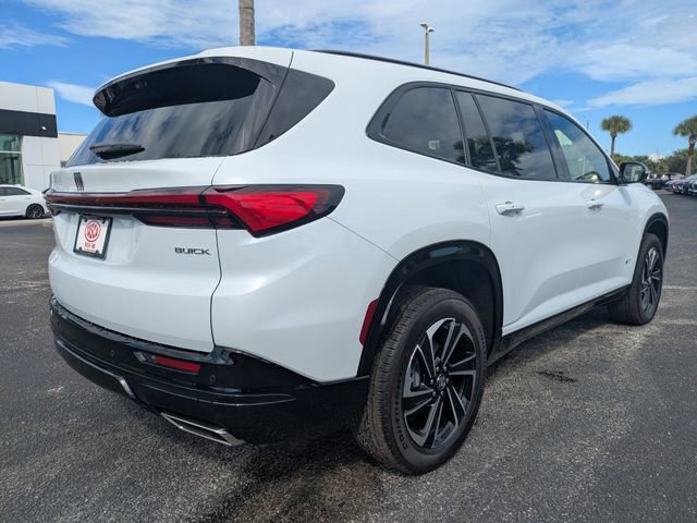 New 2026 Buick Enclave Sport Touring w/ Power Package image 5