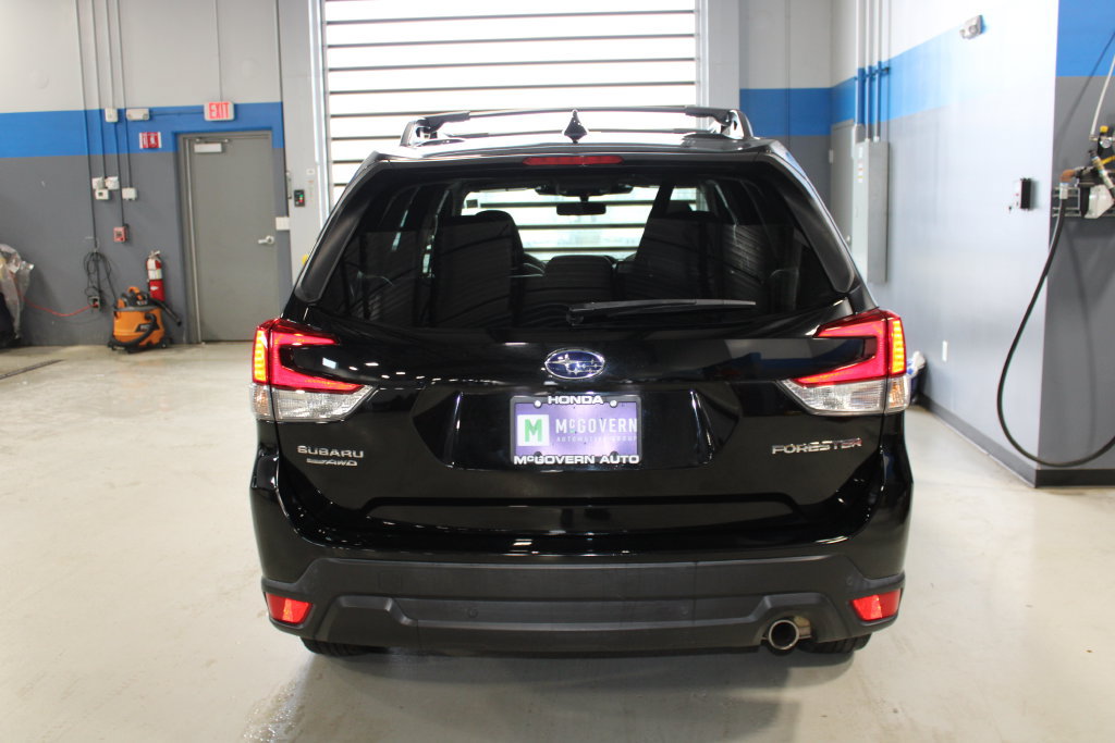 Used 2022 Subaru Forester Limited AWD/4WD image 26