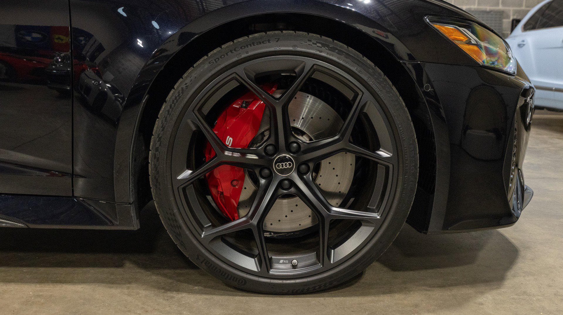 Used 2024 Audi RS 6 performance image 26