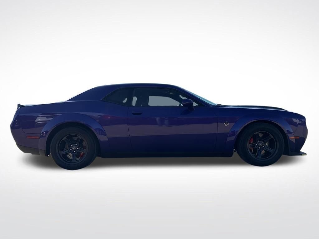 Used 2023 Dodge Challenger SRT Super Stock image 8
