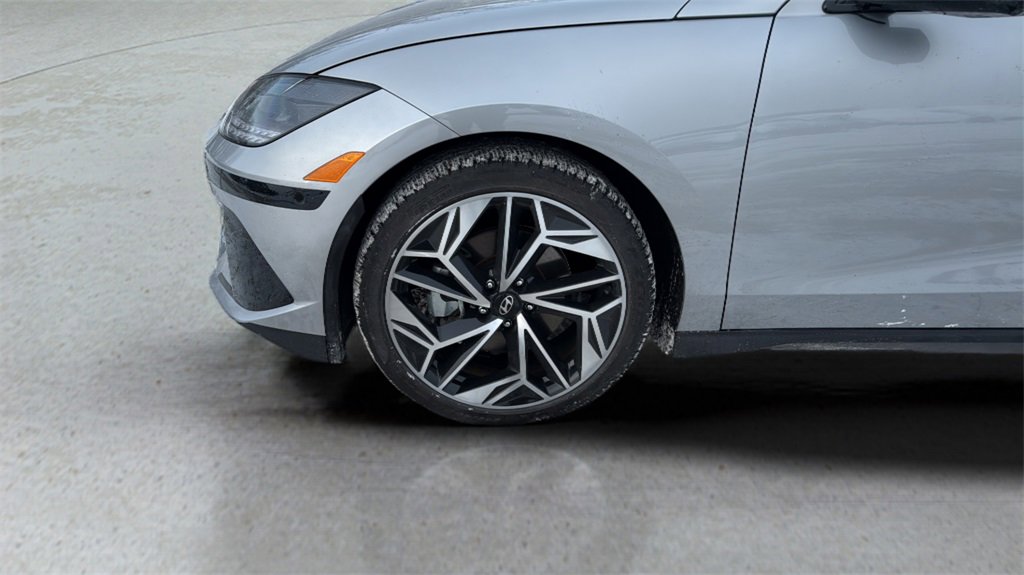 Certified 2024 Hyundai Ioniq 6 Limited image 9