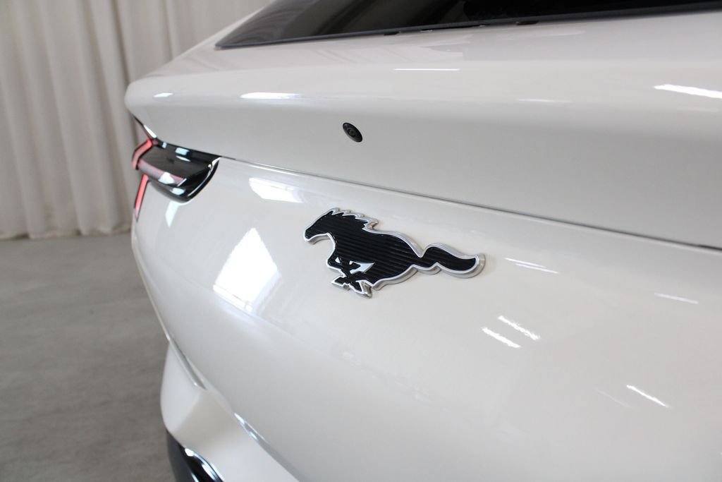 New 2026 Ford Mustang Mach-E Premium w/ Sport Appearance Package AWD/4WD image 34