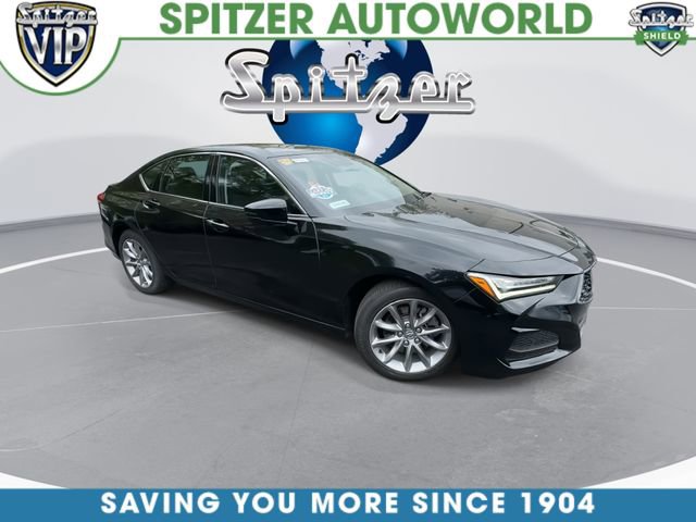 Used 2023 Acura TLX FWD image 2