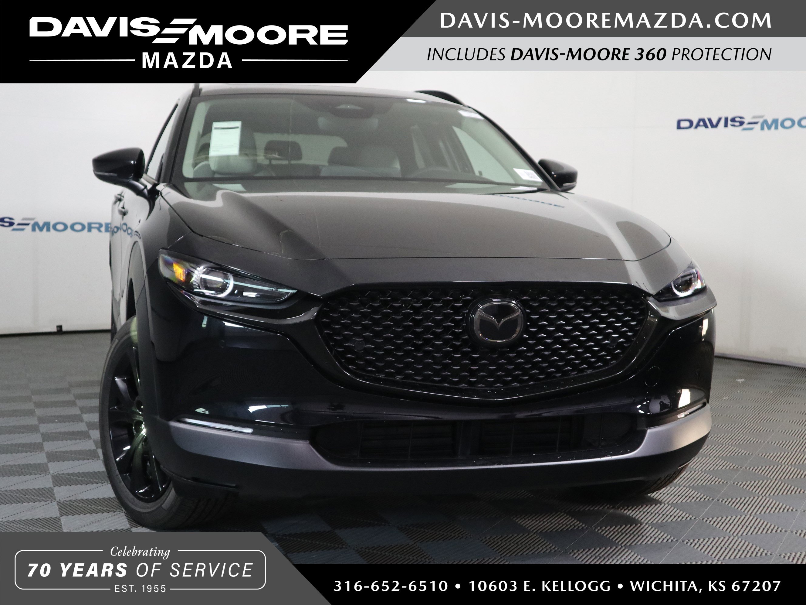 New 2026 MAZDA CX-30 AWD 2.5 S image 1