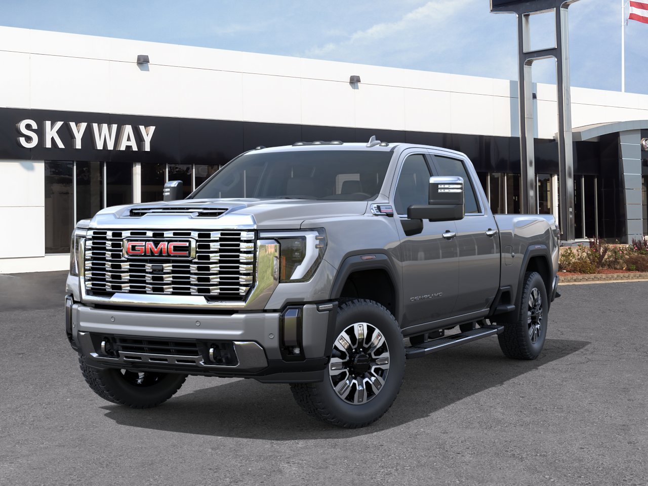 New 2026 GMC Sierra 2500 Denali w/ Technology Package AWD/4WD image 40