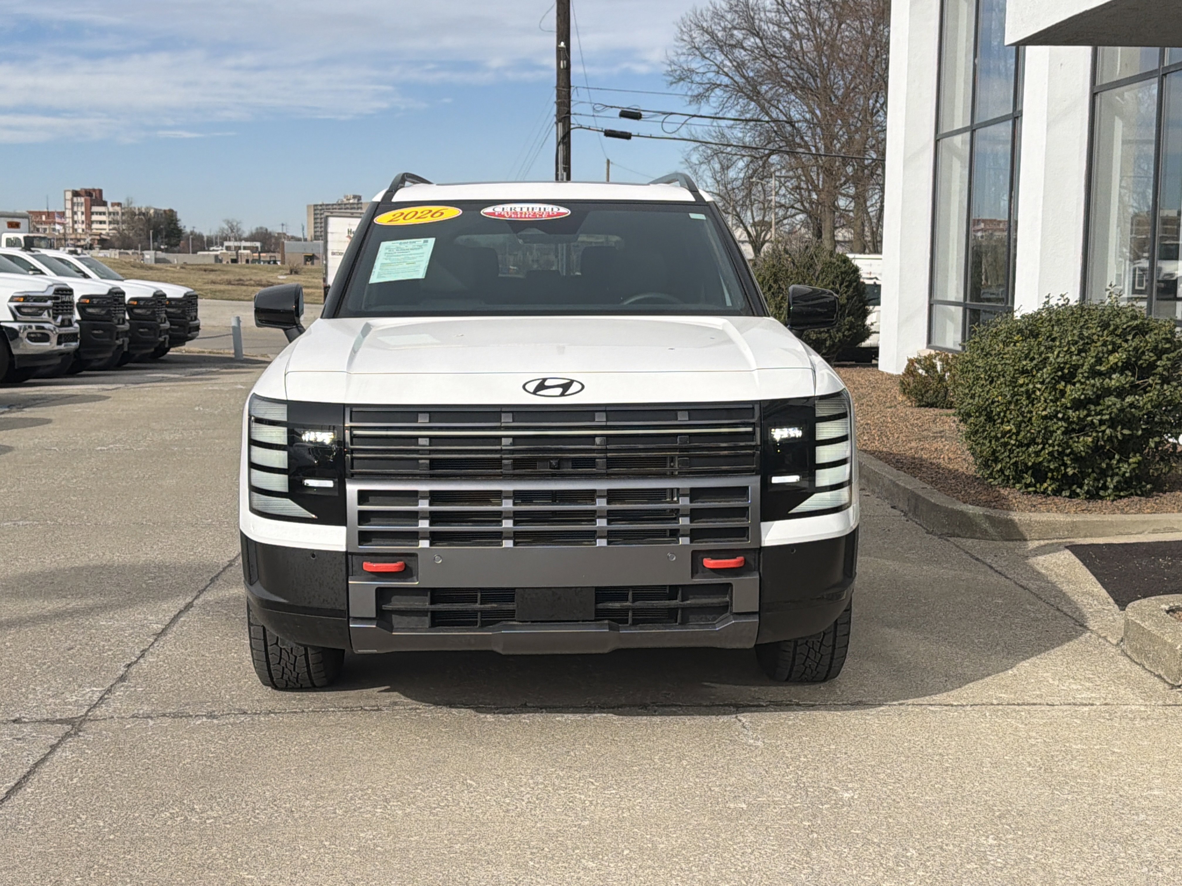 Certified 2026 Hyundai Palisade XRT Pro image 16