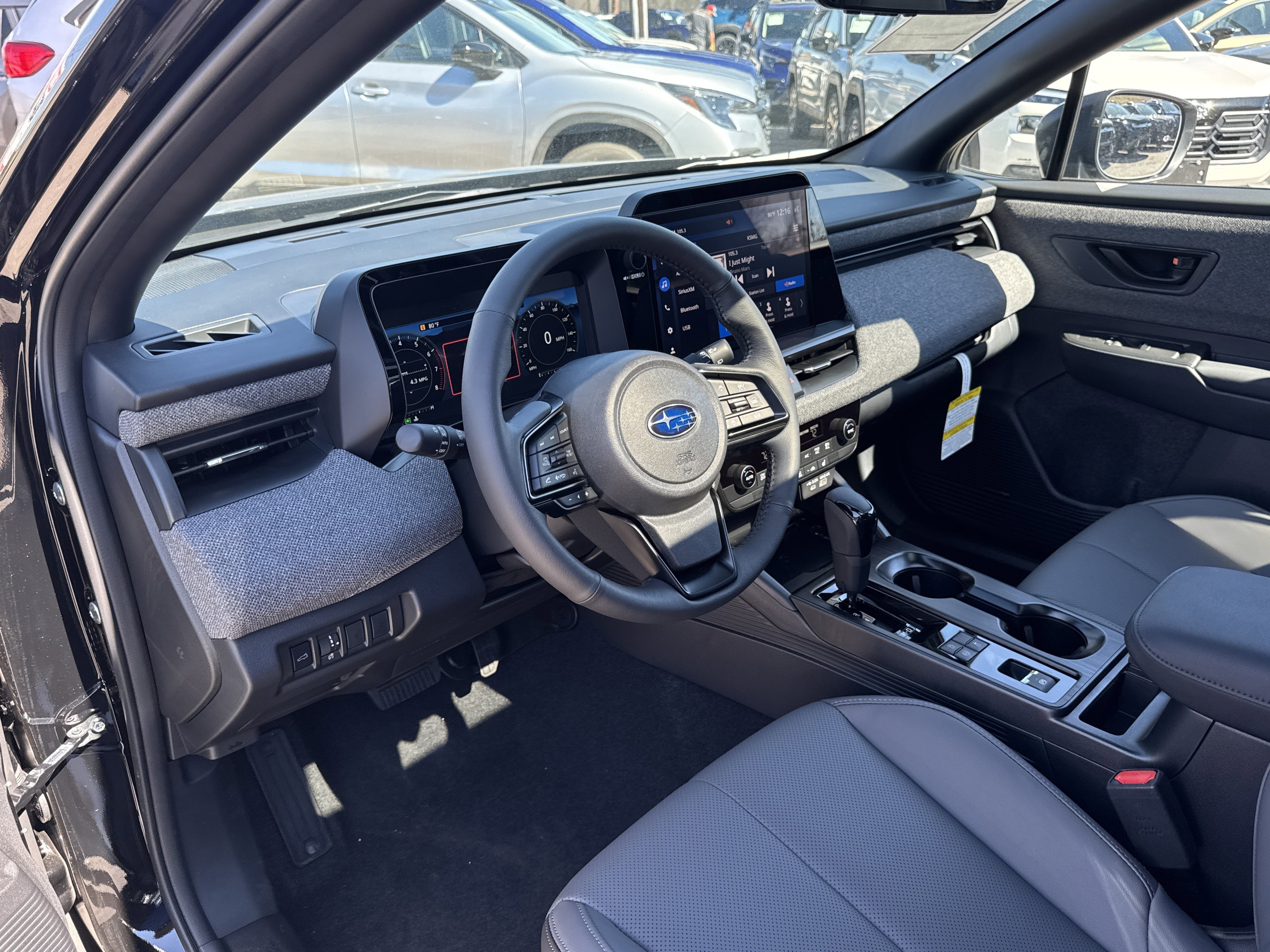 New 2026 Subaru Outback Limited AWD/4WD image 26