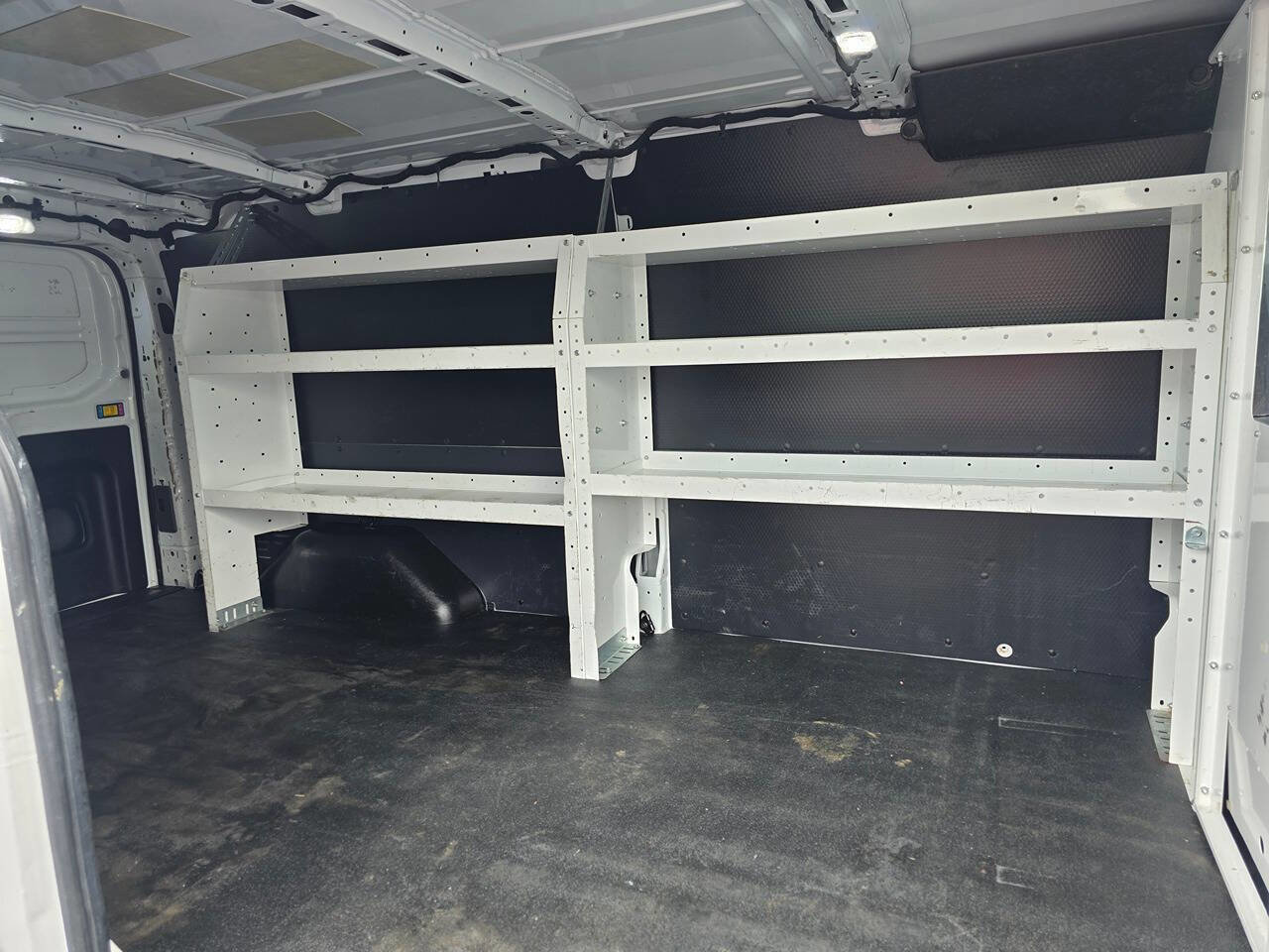 Used 2020 Ford Transit 350 Low Roof w/ Load Area Protection Package RWD image 13