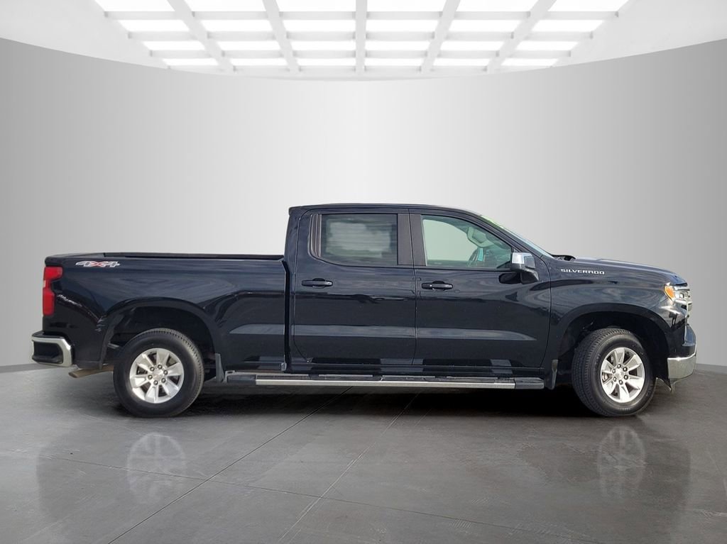 Used 2024 Chevrolet Silverado 1500 LT w/ Protection Package image 3