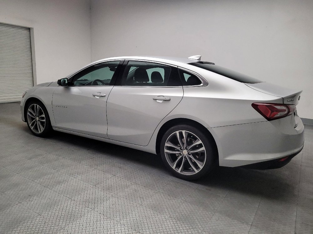 Used 2022 Chevrolet Malibu LT FWD image 3