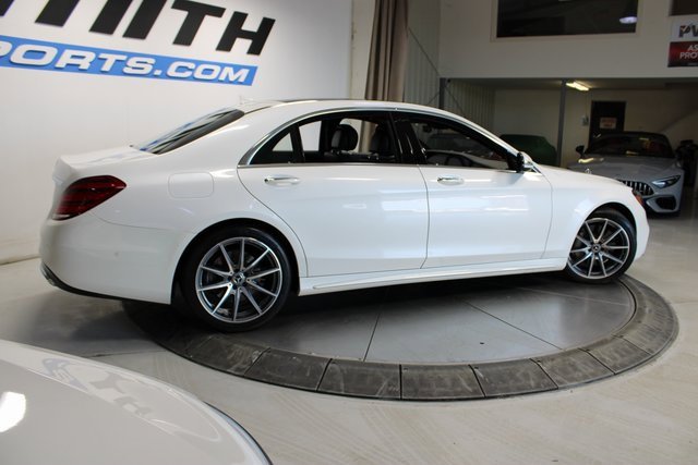 Used 2019 Mercedes-Benz S 560 Sedan image 6