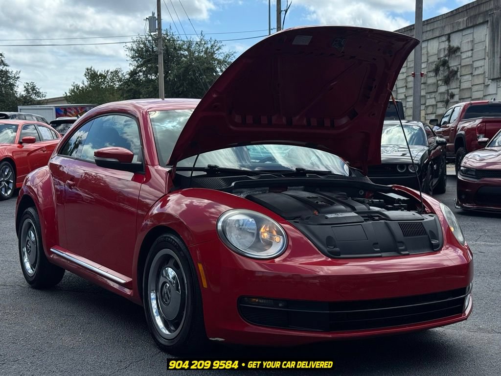 Used 2012 Volkswagen Beetle 2.5 FWD image 31