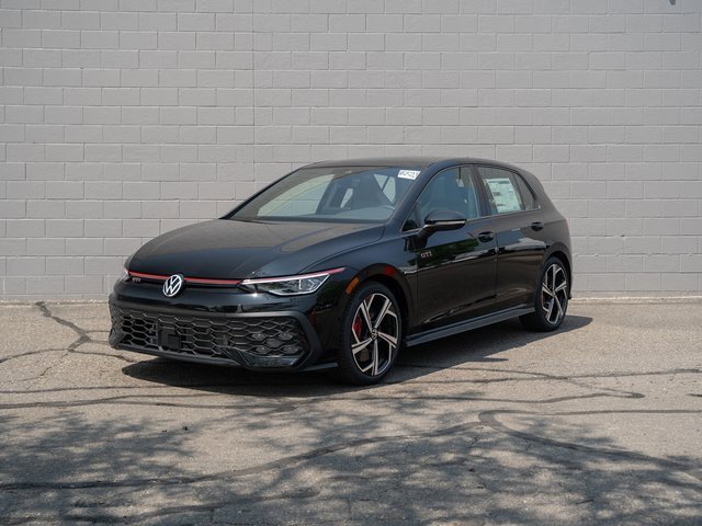 New 2025 Volkswagen GTI SE