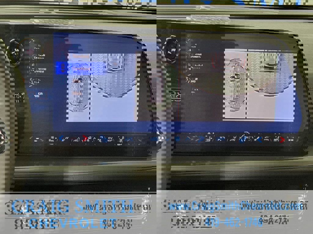 New 2026 Chevrolet Traverse LT w/ Enhanced Driving Package image 20