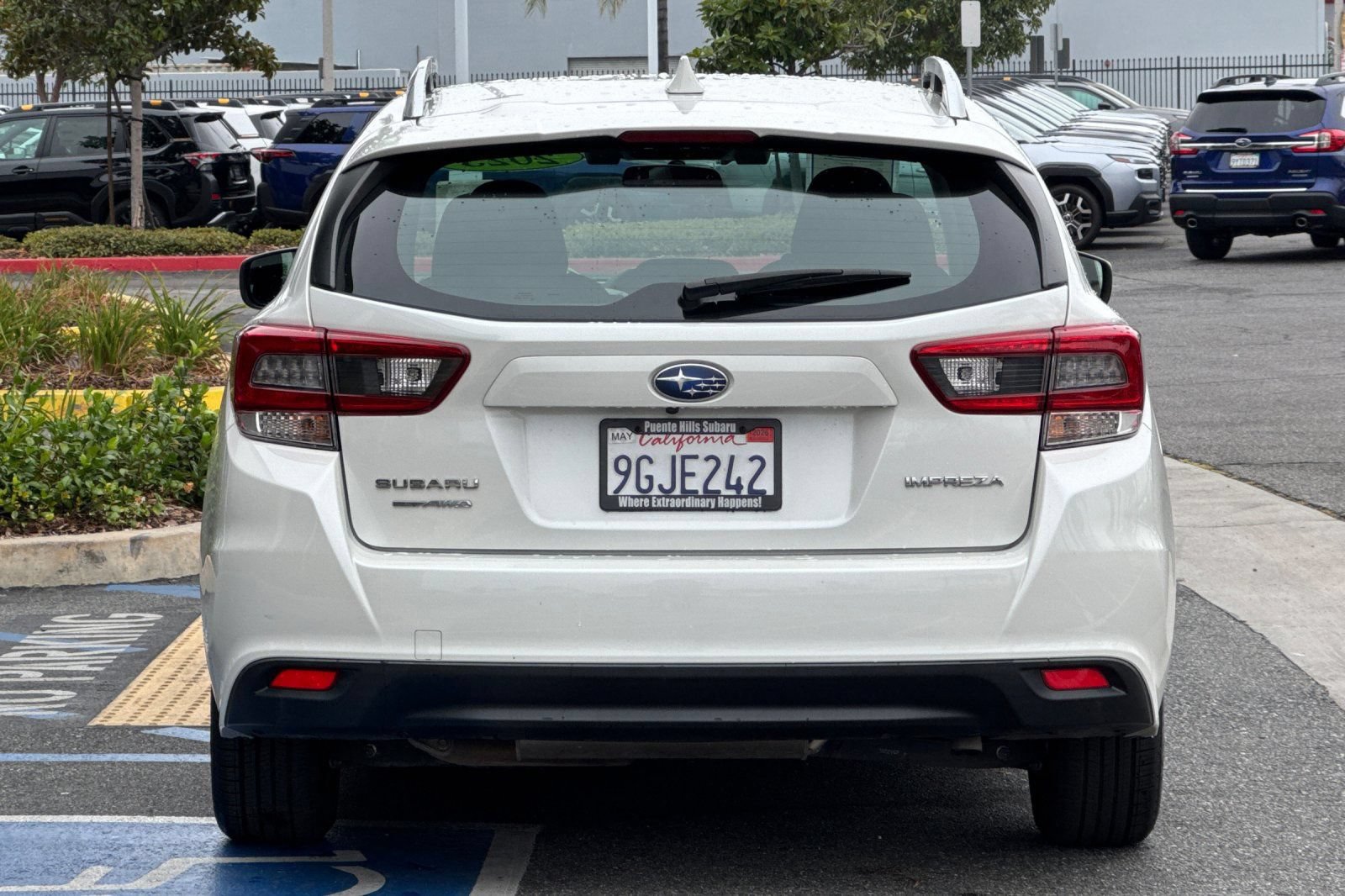Used 2023 Subaru Impreza 2.0i Premium AWD/4WD image 5