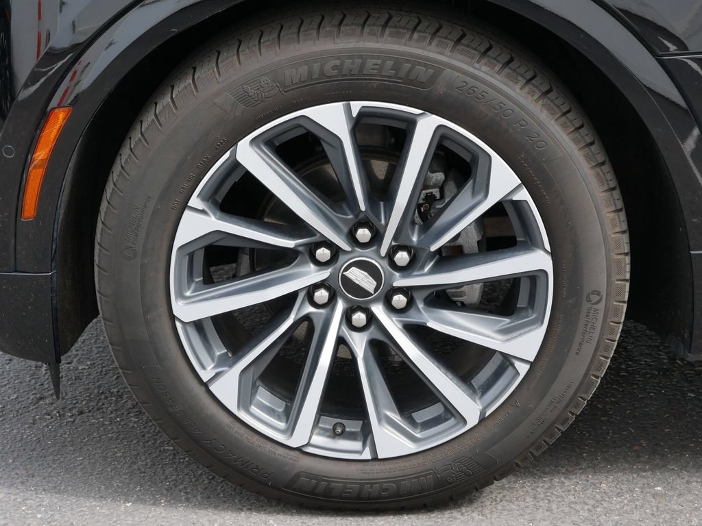 Used 2024 Cadillac Lyriq Sport AWD/4WD image 12