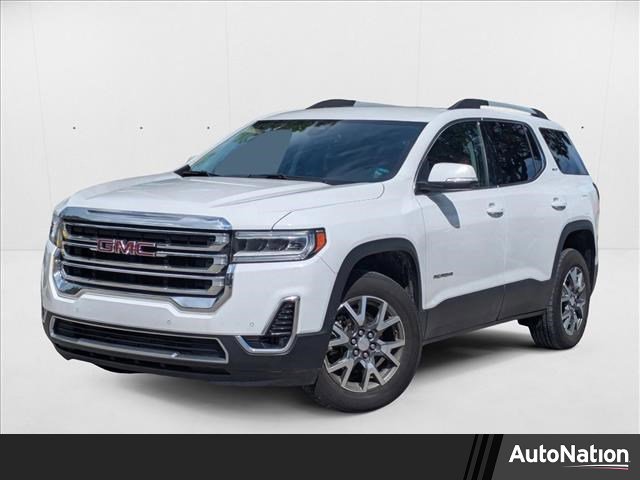 Used 2023 GMC Acadia SLT