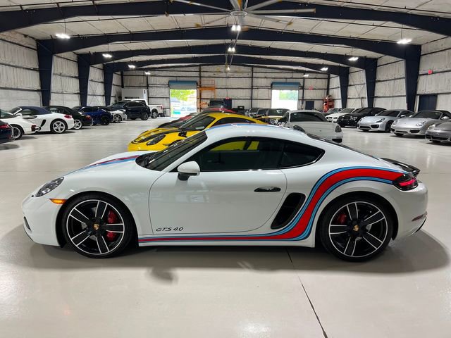 Used 2024 Porsche 718 Cayman GTS image 60