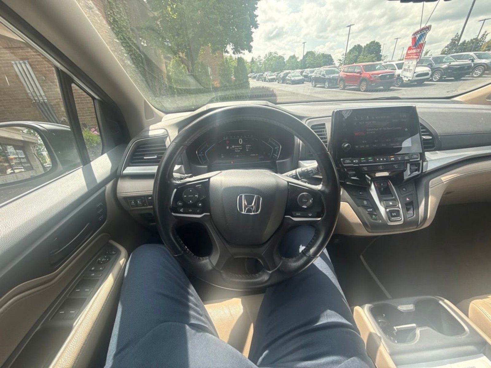Used 2020 Honda Odyssey EX-L image 18