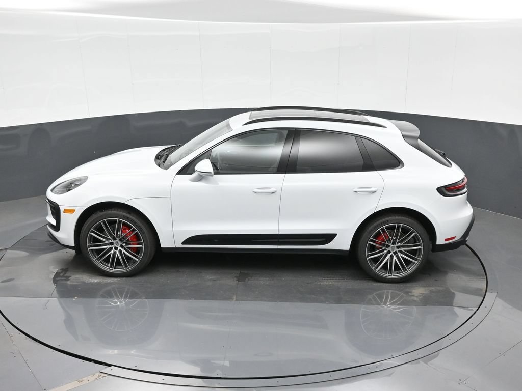 New 2026 Porsche Macan S AWD/4WD image 27
