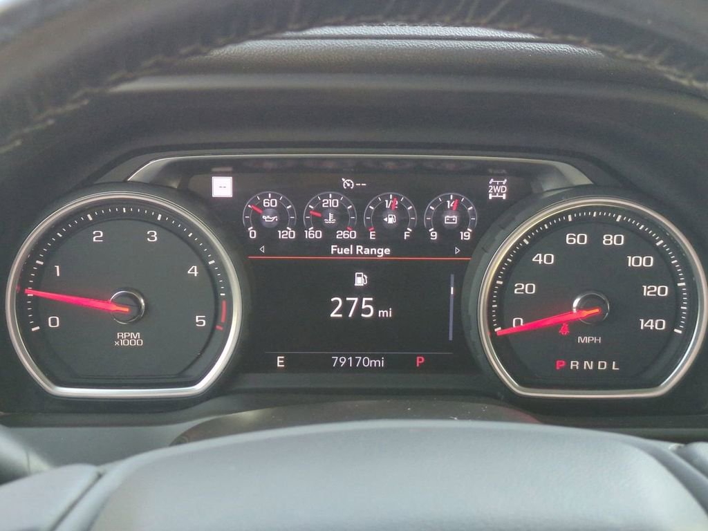 Used 2022 Chevrolet Silverado 2500 LTZ w/ LTZ Plus Package image 31