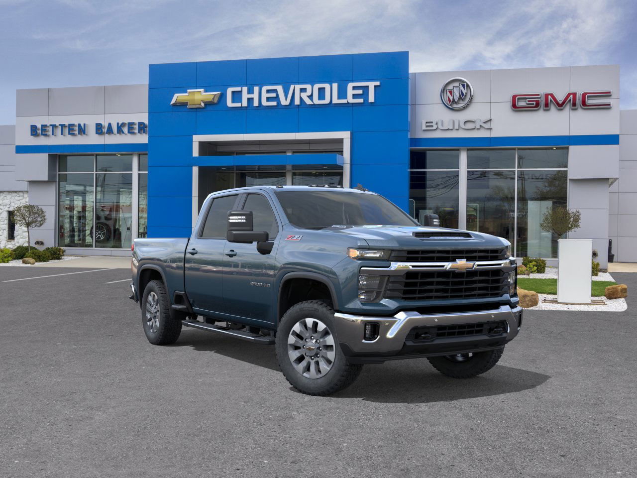 New 2026 Chevrolet Silverado 2500 LT w/ All Star Edition
