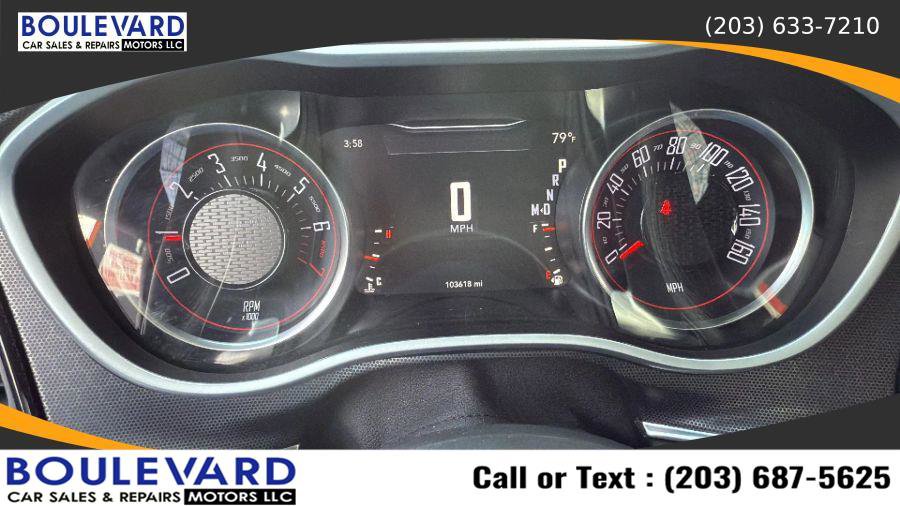 Used 2017 Dodge Challenger GT w/ GT Interior Package image 20