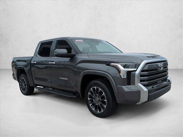 Used 2024 Toyota Tundra Limited w/ Power Package AWD/4WD image 3